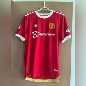 Manchester United jersey